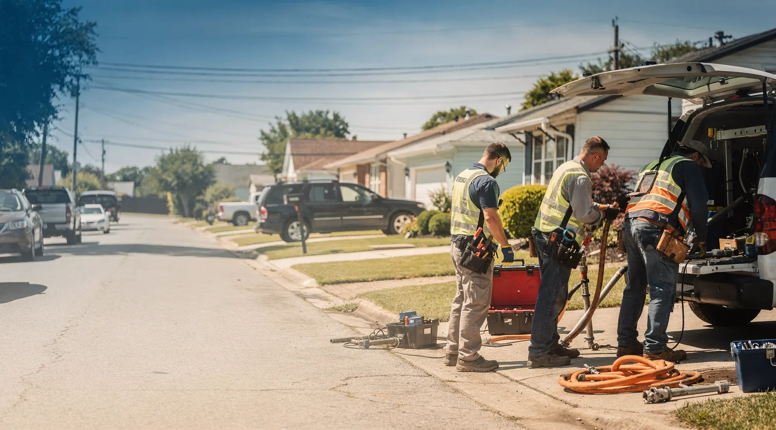 Water Heater Repair in Point Lookout, MO near me